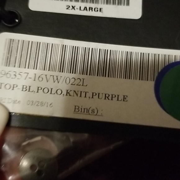 HD Slim Fit Polo - Picture 7 of 7